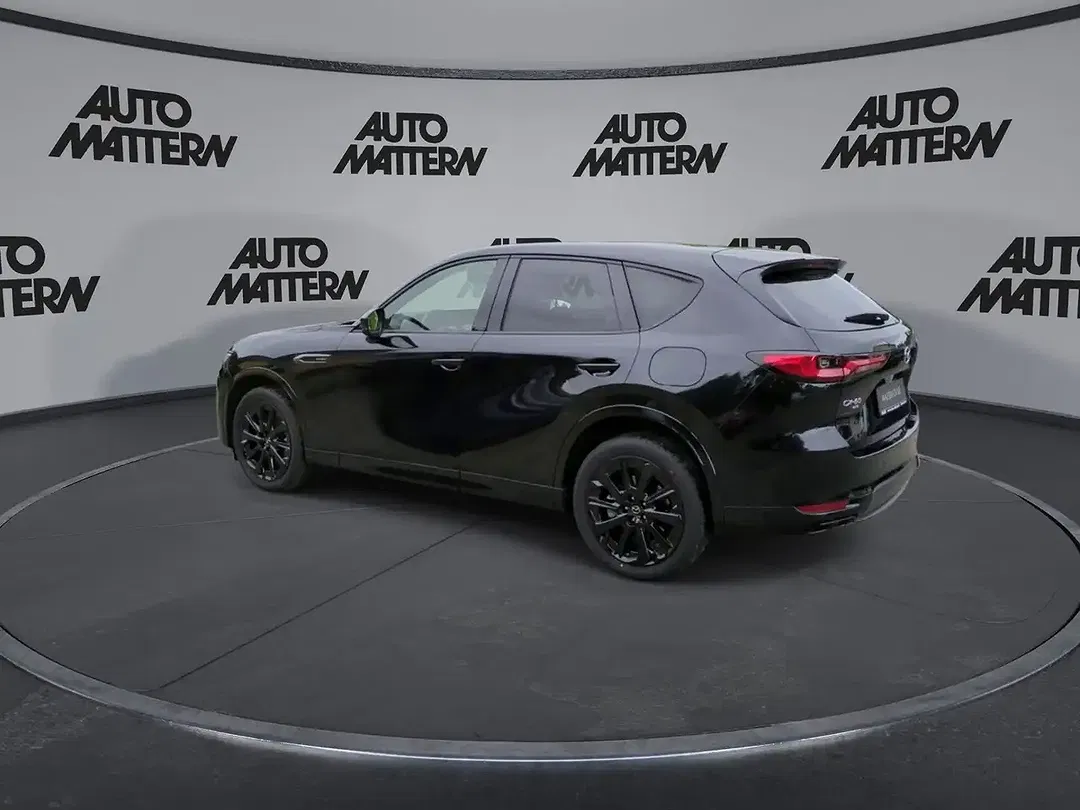 Mazda CX-60 - Thumbnail 5