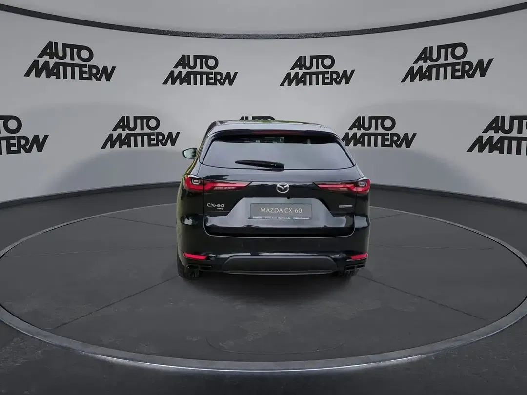 Mazda CX-60 - Thumbnail 6
