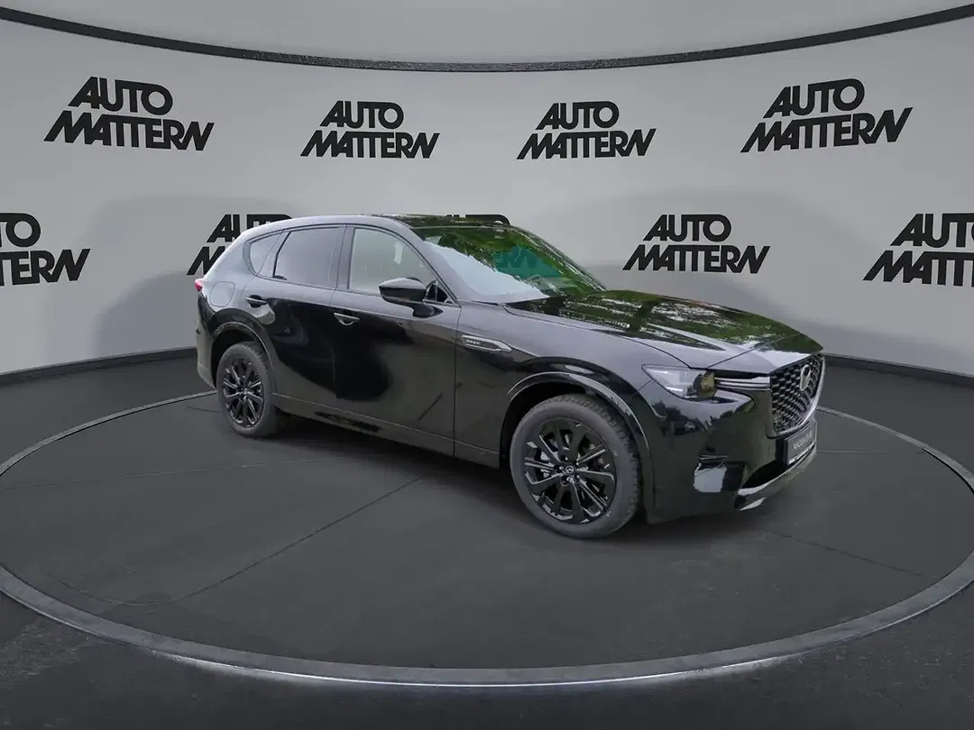 Mazda CX-60 - Thumbnail 9