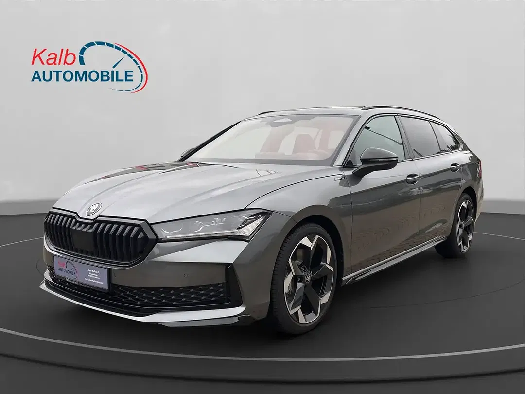 Skoda Superb - Thumbnail 1