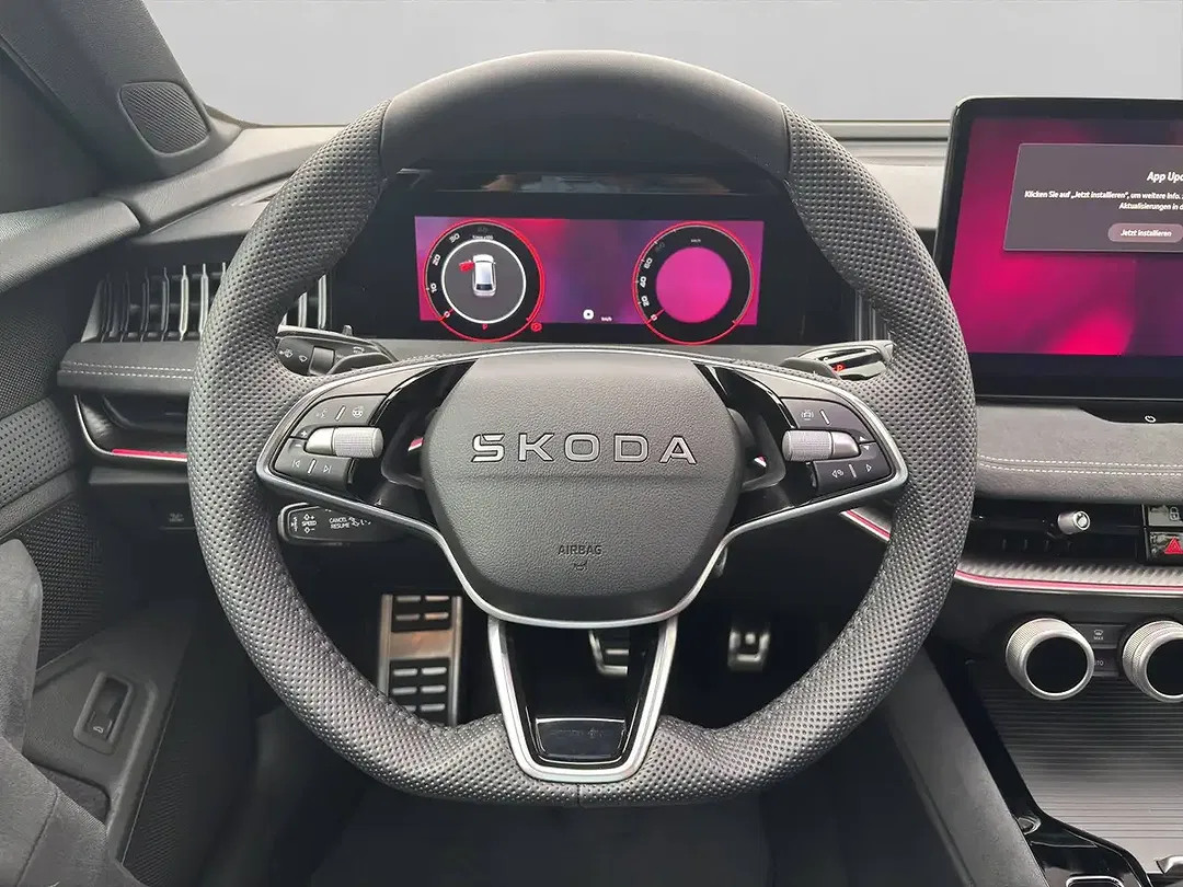 Skoda Superb - Thumbnail 10