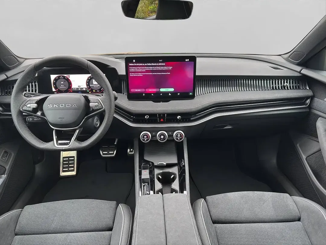 Skoda Superb - Thumbnail 13
