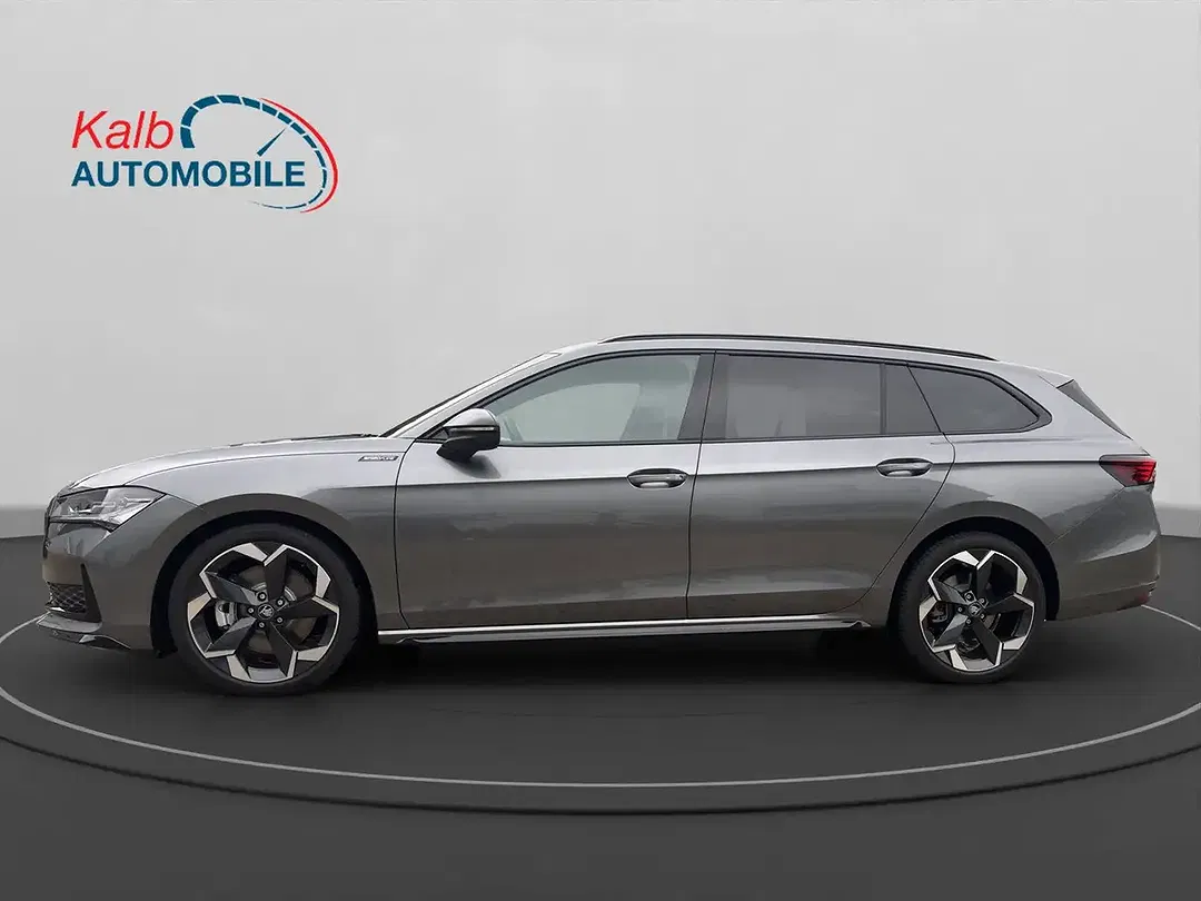 Skoda Superb - Thumbnail 2