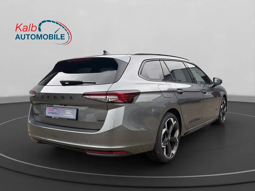 Skoda Superb - Thumbnail 5