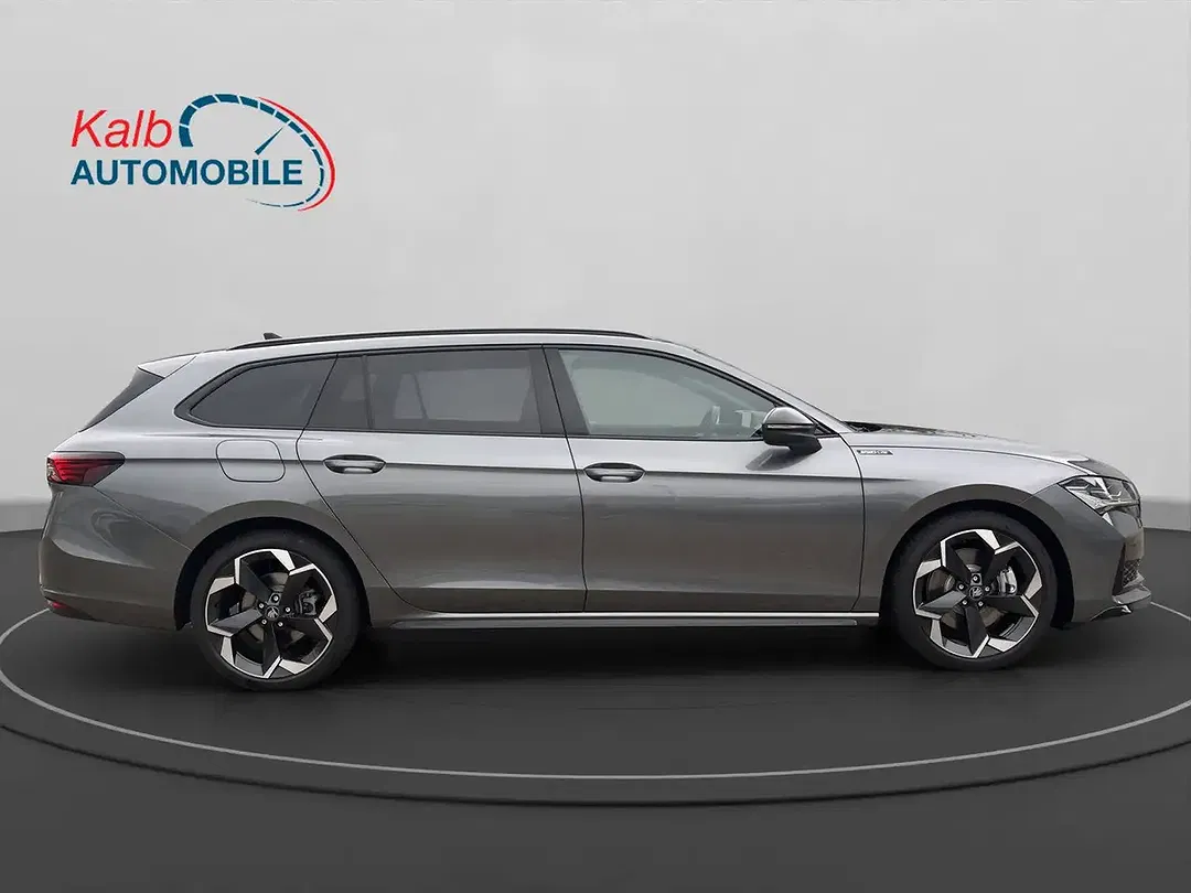 Skoda Superb - Thumbnail 6