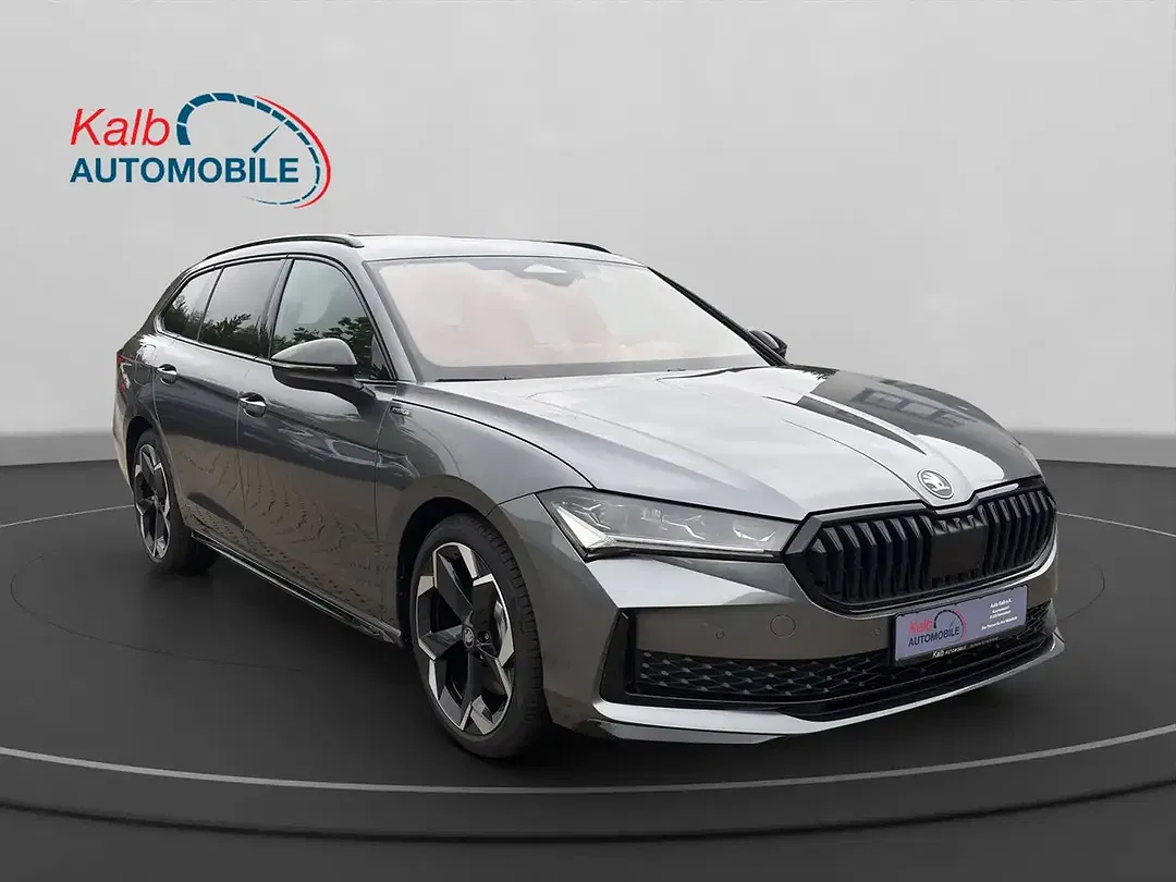 Skoda Superb - Thumbnail 7