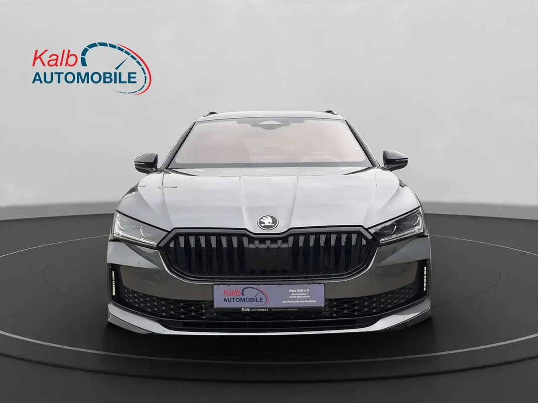 Skoda Superb - Thumbnail 8