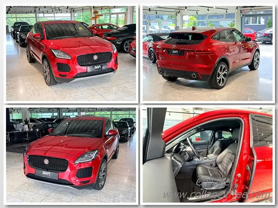 Jaguar E-Pace - Afbeelding 1