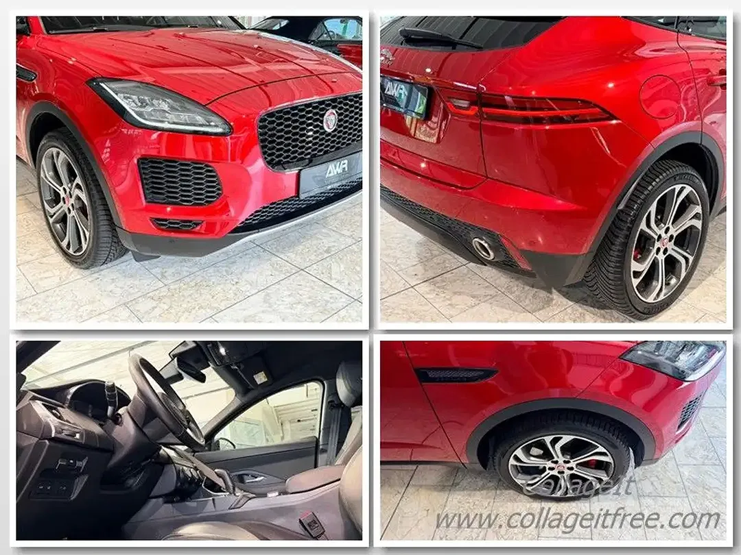 Jaguar E-Pace - Thumbnail 4