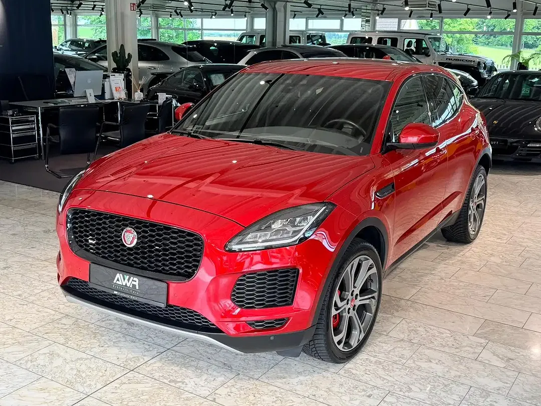 Jaguar E-Pace - Thumbnail 6
