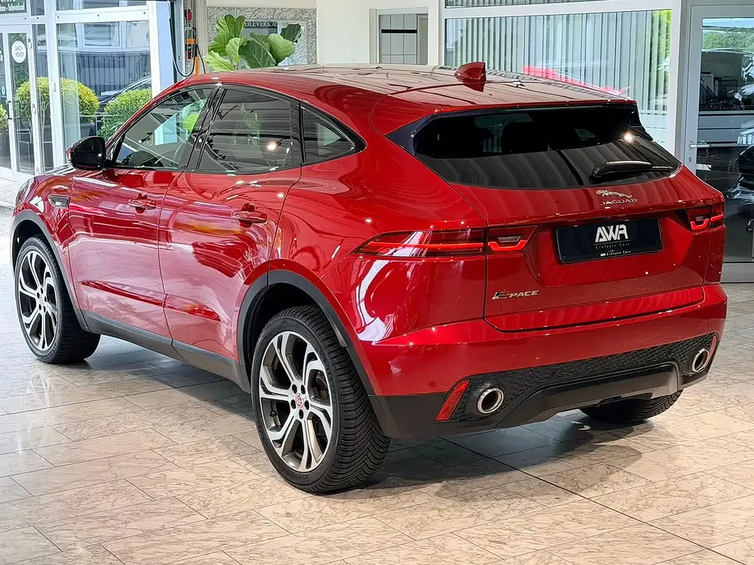 Jaguar E-Pace - Thumbnail 7