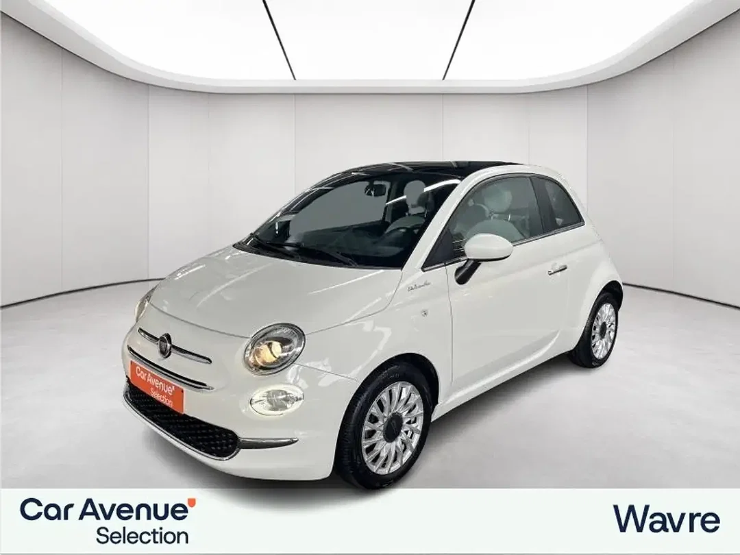 Fiat 500 - Afbeelding 1