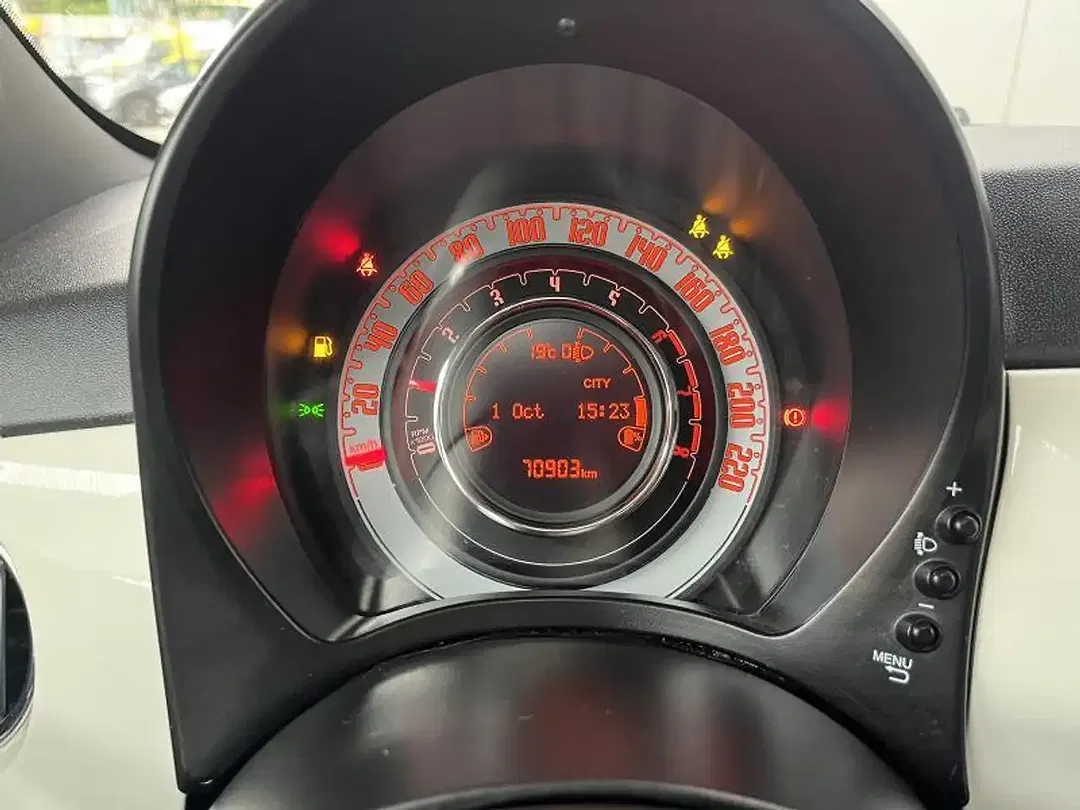 Fiat 500 - Thumbnail 13