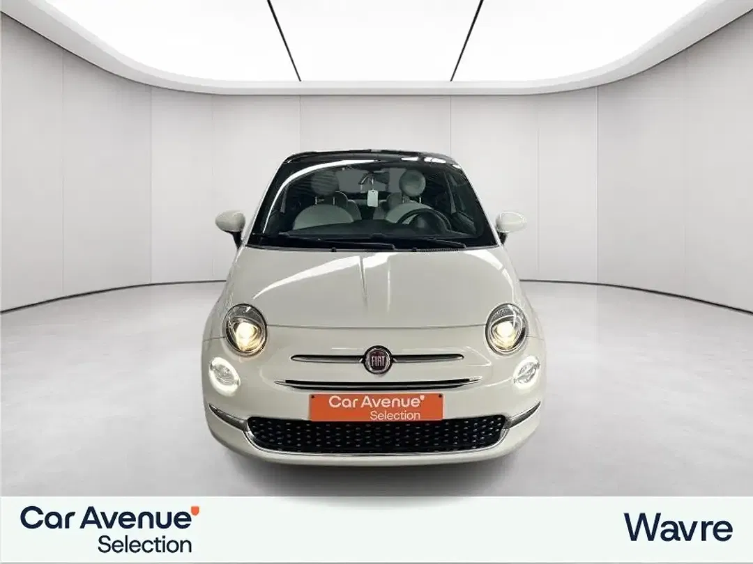 Fiat 500 - Thumbnail 2