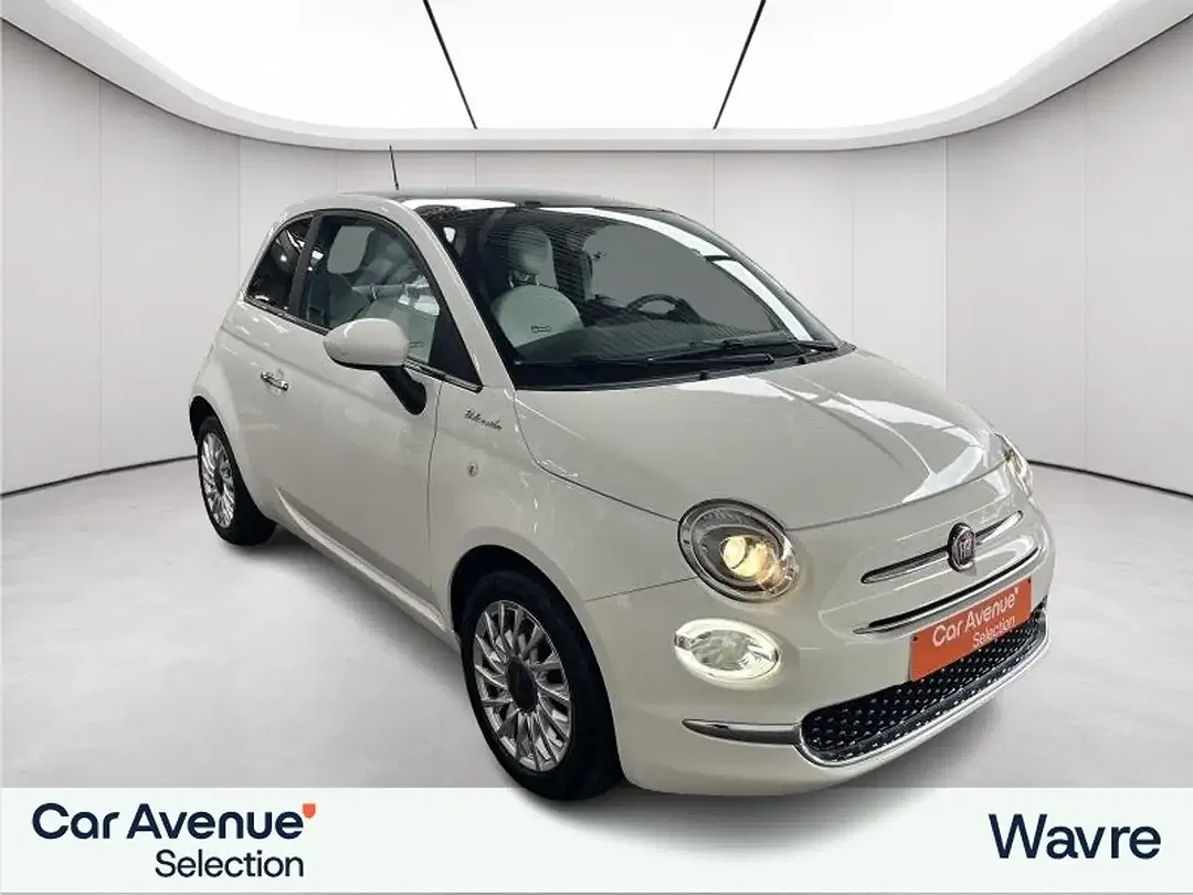 Fiat 500 - Thumbnail 3