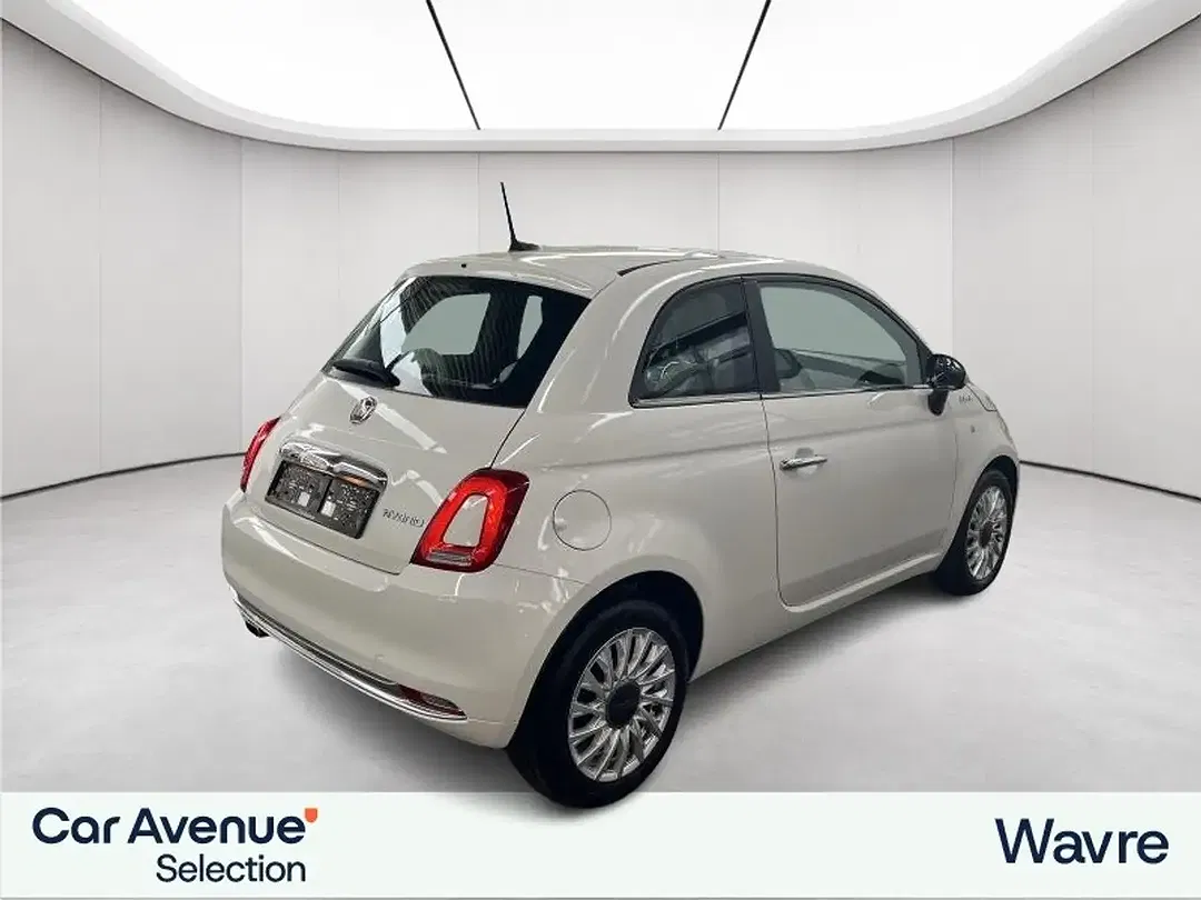 Fiat 500 - Thumbnail 6