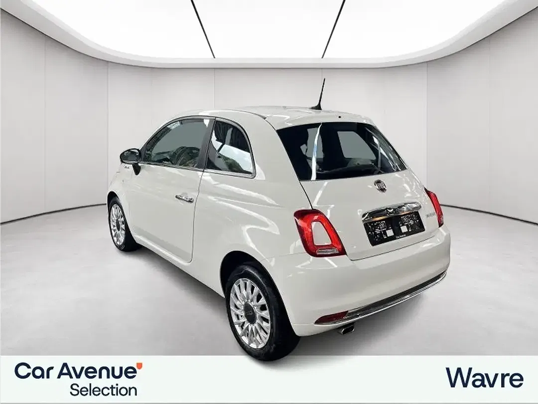 Fiat 500 - Thumbnail 8