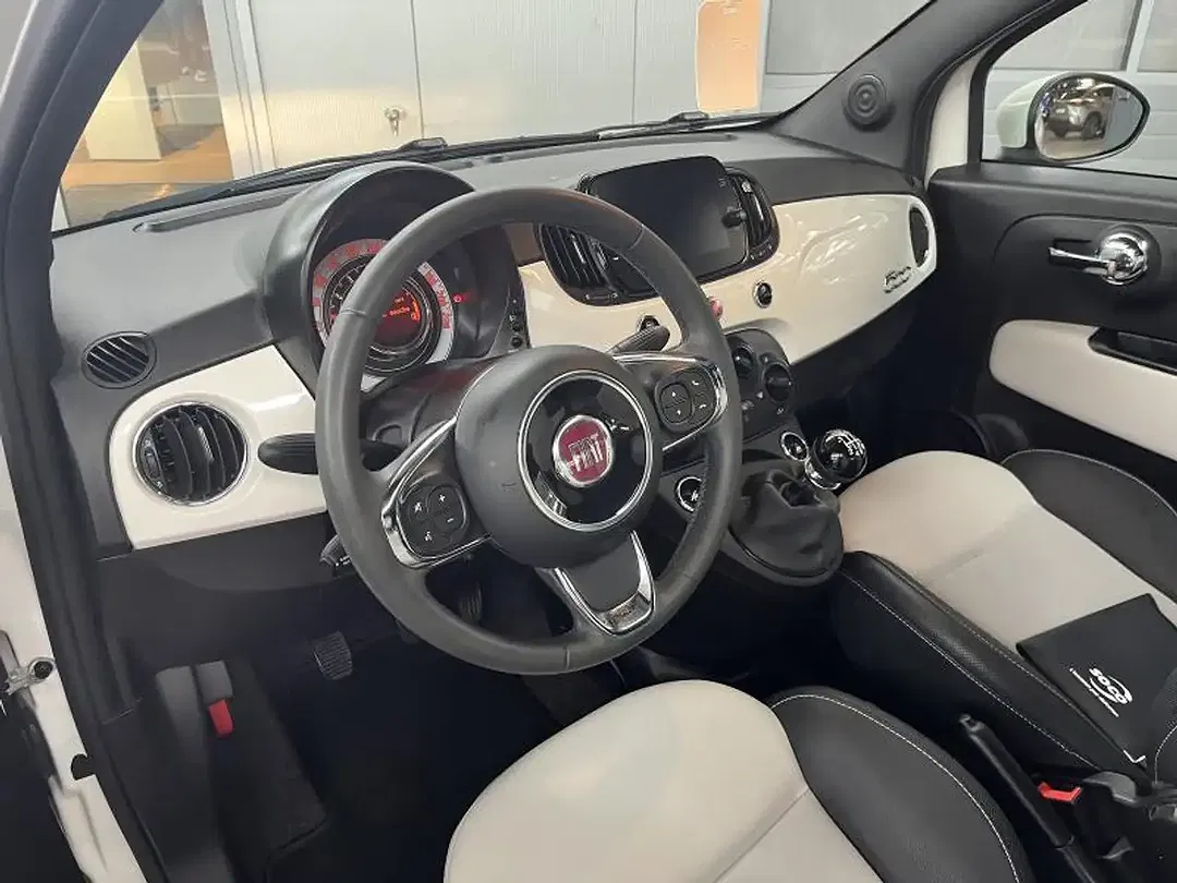 Fiat 500 - Thumbnail 9