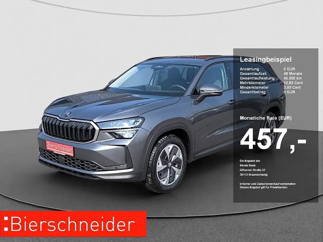 Skoda Kodiaq - Afbeelding 1