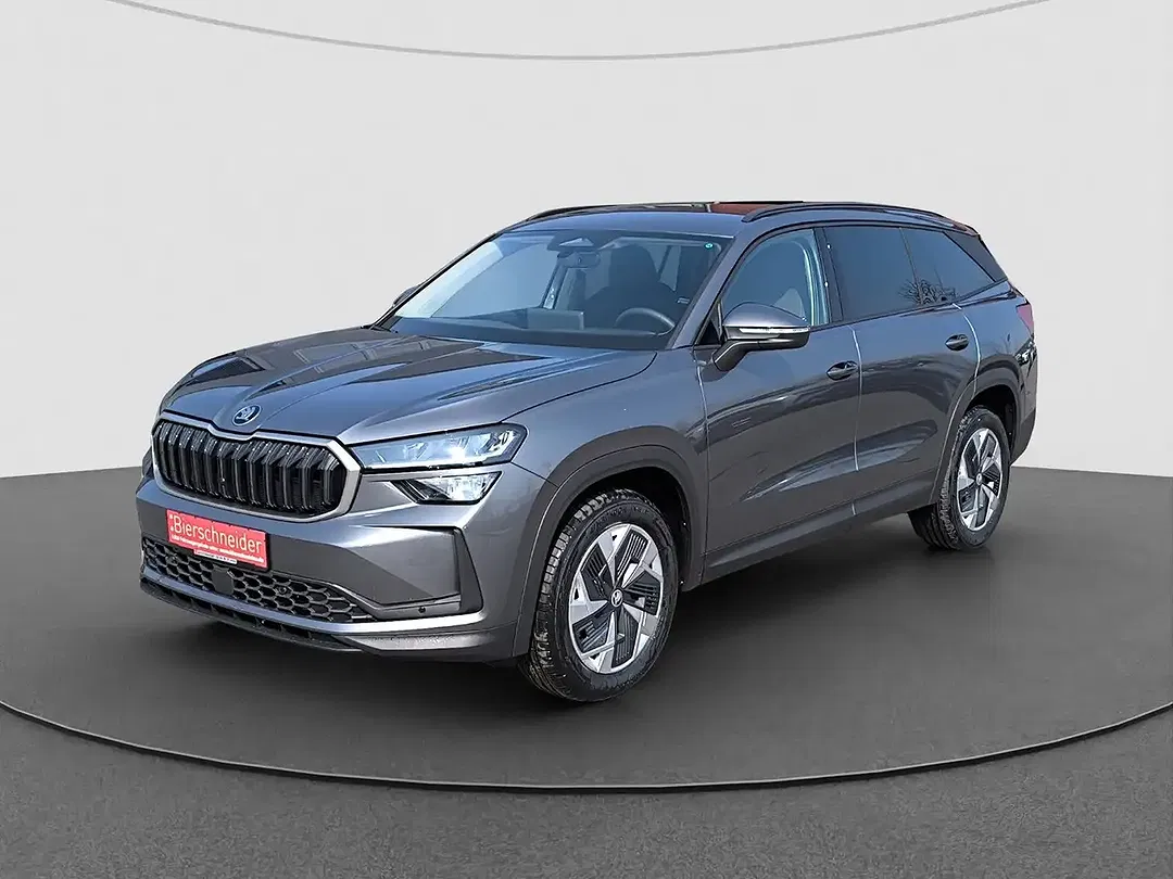 Skoda Kodiaq - Thumbnail 2