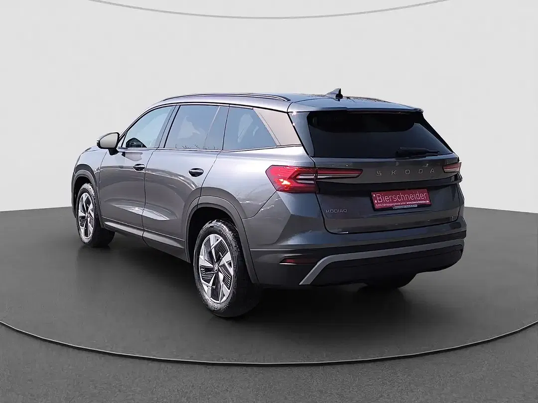 Skoda Kodiaq - Thumbnail 8