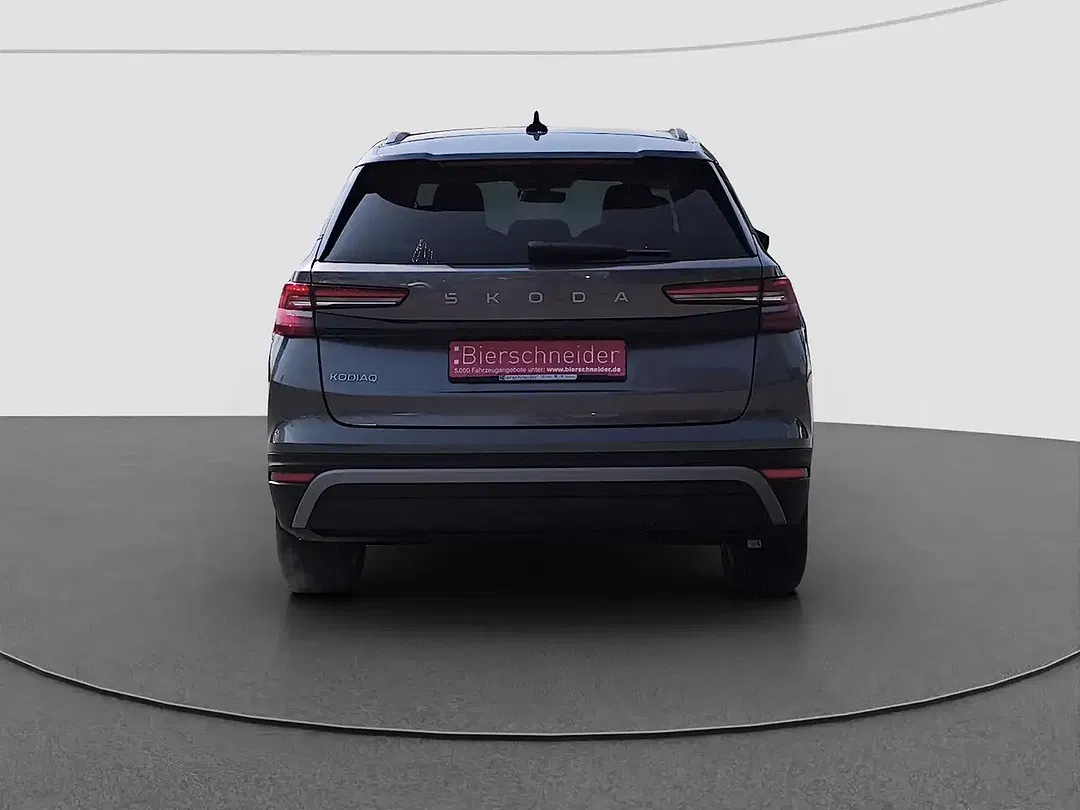 Skoda Kodiaq - Thumbnail 9