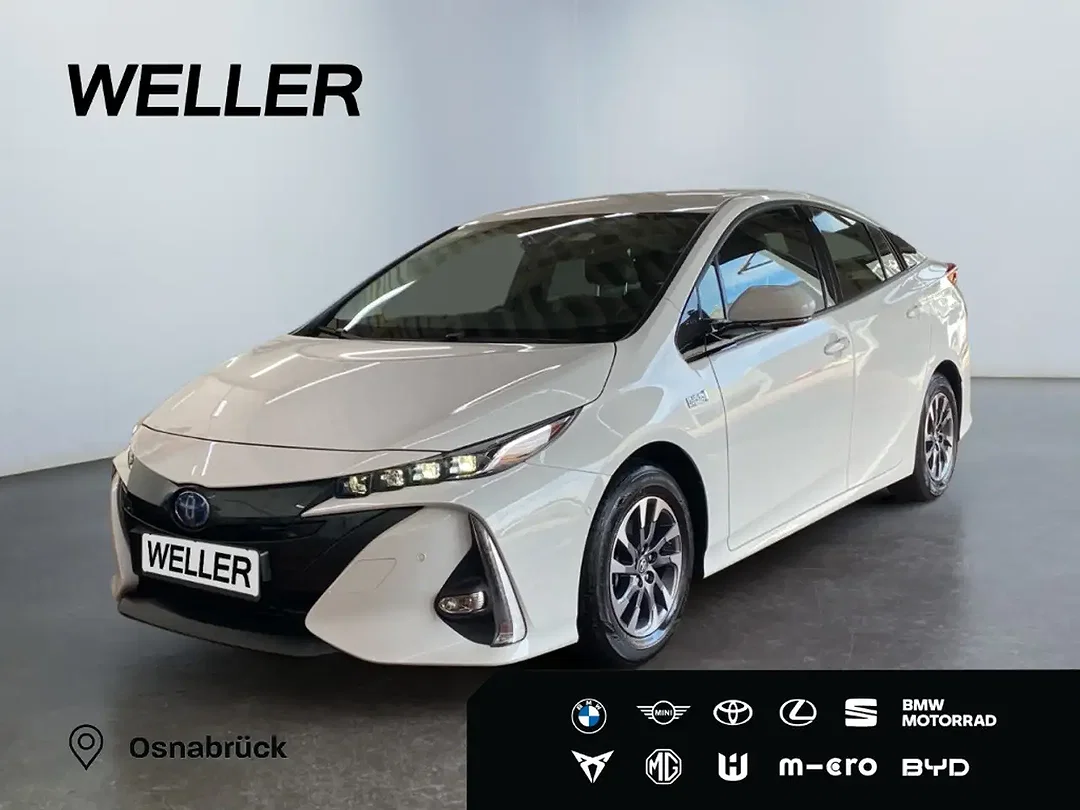 Toyota Prius - Afbeelding 1