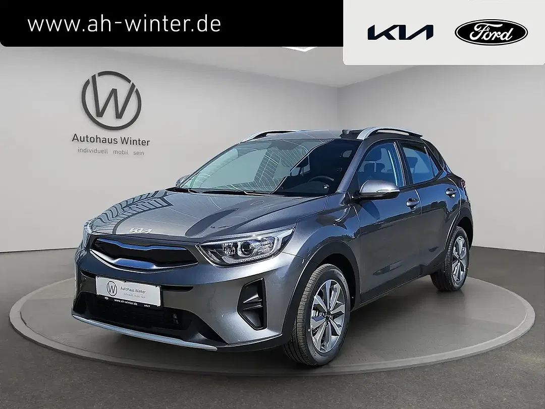 Kia Stonic - Thumbnail 1