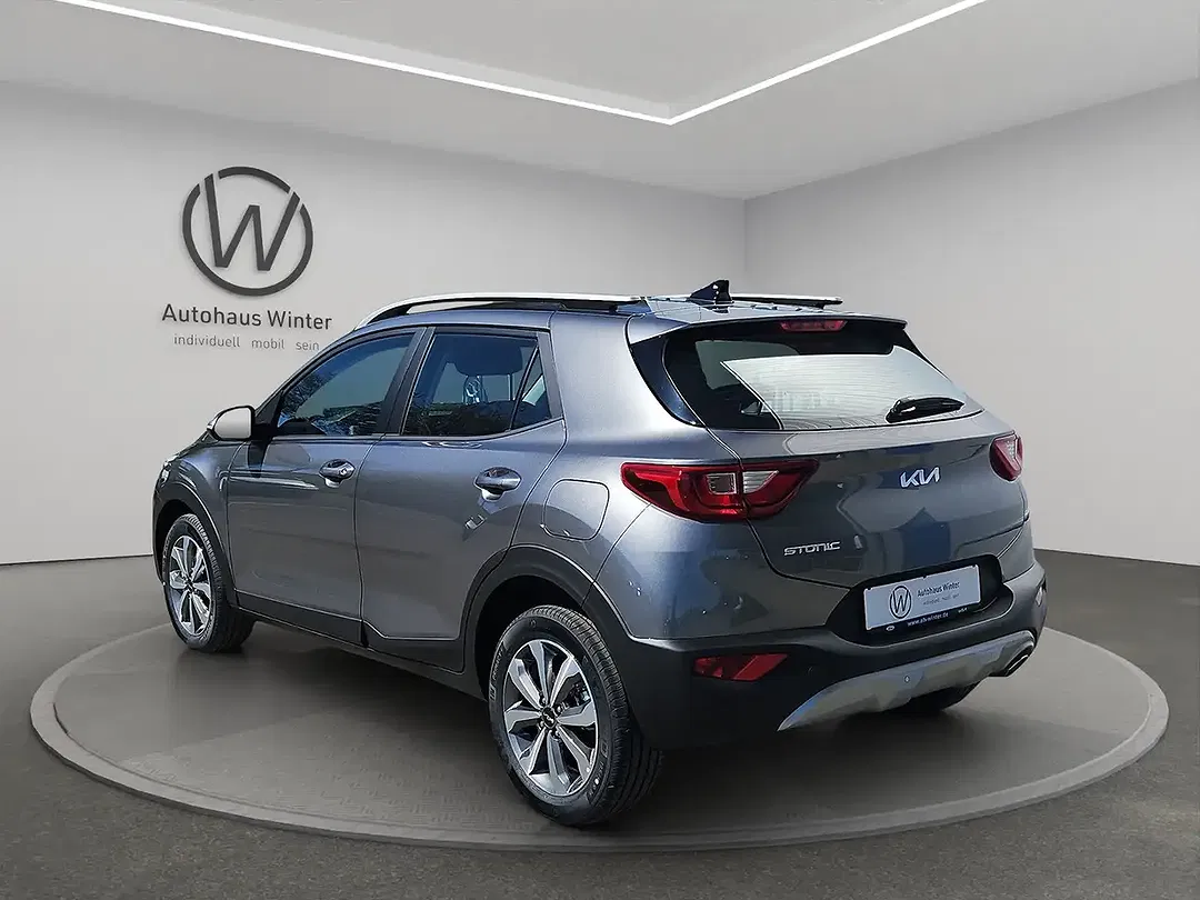 Kia Stonic - Thumbnail 4
