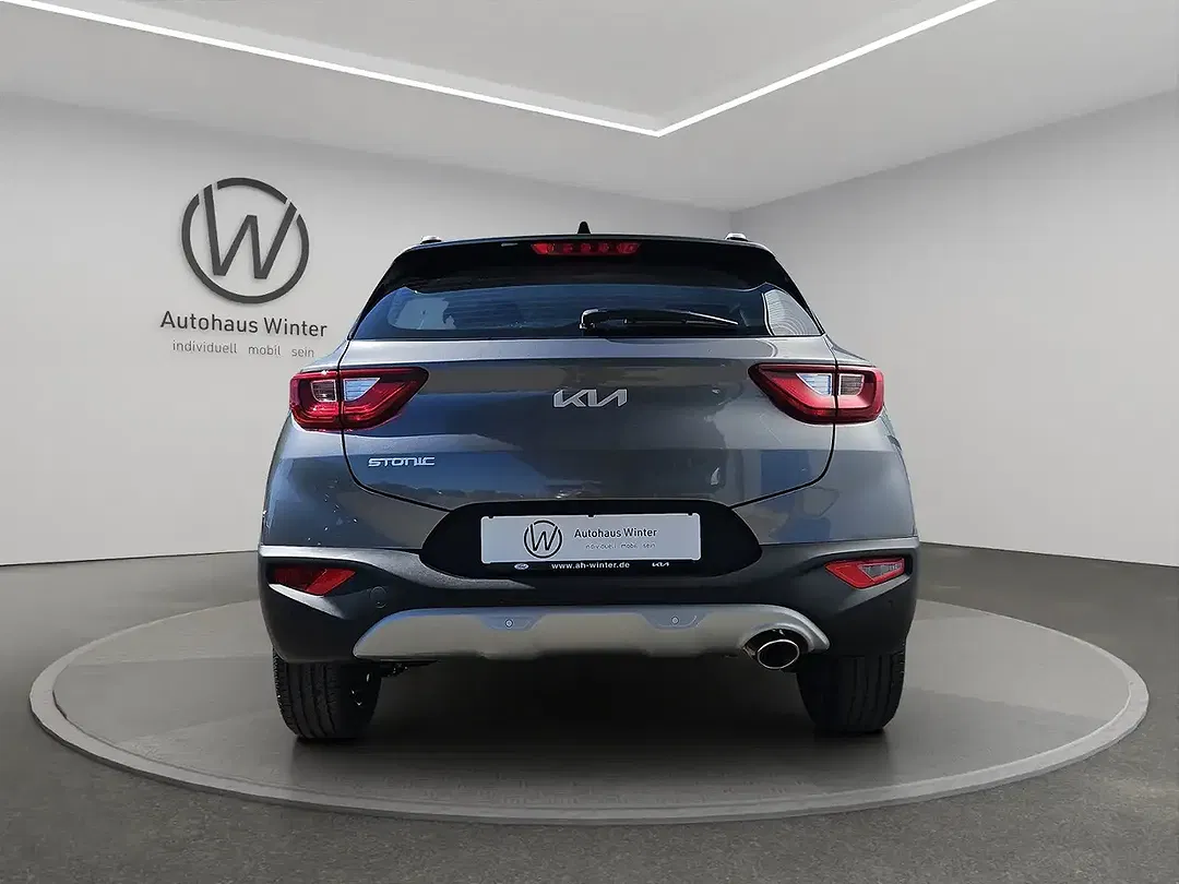 Kia Stonic - Thumbnail 5