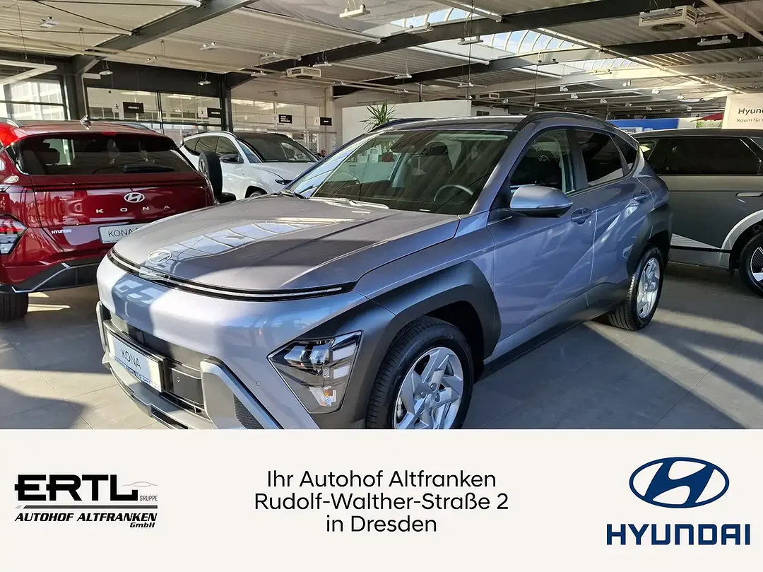 Hyundai KONA - Afbeelding 1