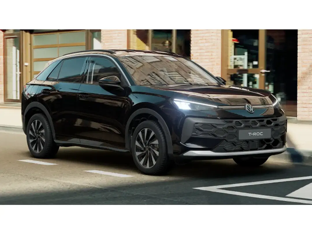 Volkswagen T-Roc - Thumbnail 1