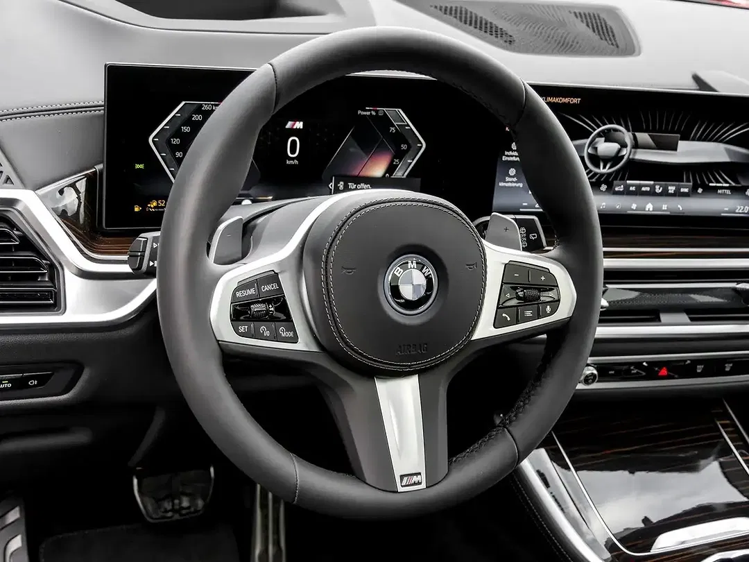 BMW X5 - Thumbnail 9