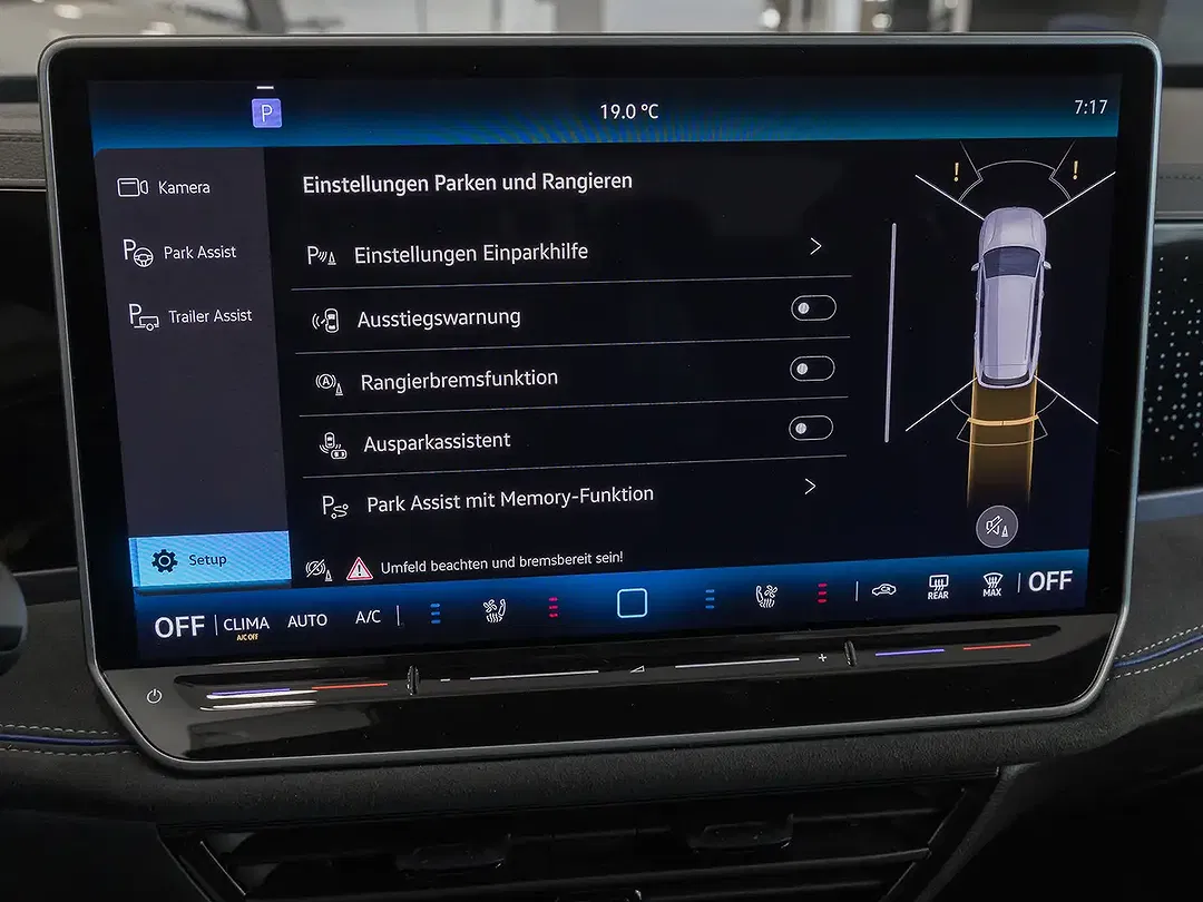 Volkswagen Passat Variant - Thumbnail 15