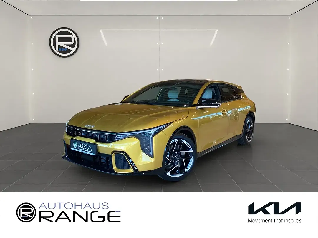 Kia K4 - Thumbnail 1