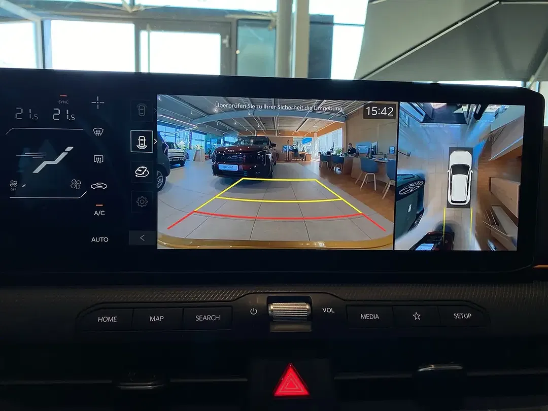 Kia K4 - Thumbnail 14