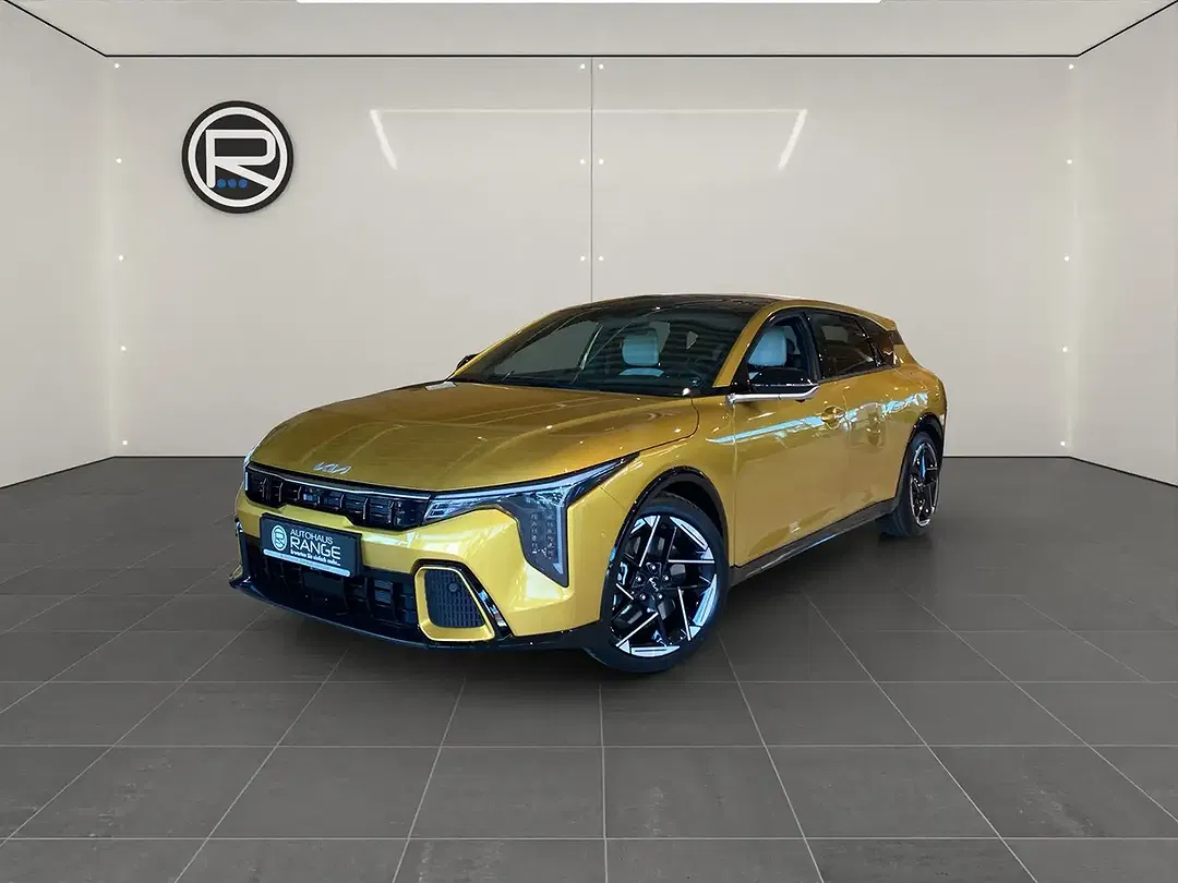 Kia K4 - Thumbnail 2