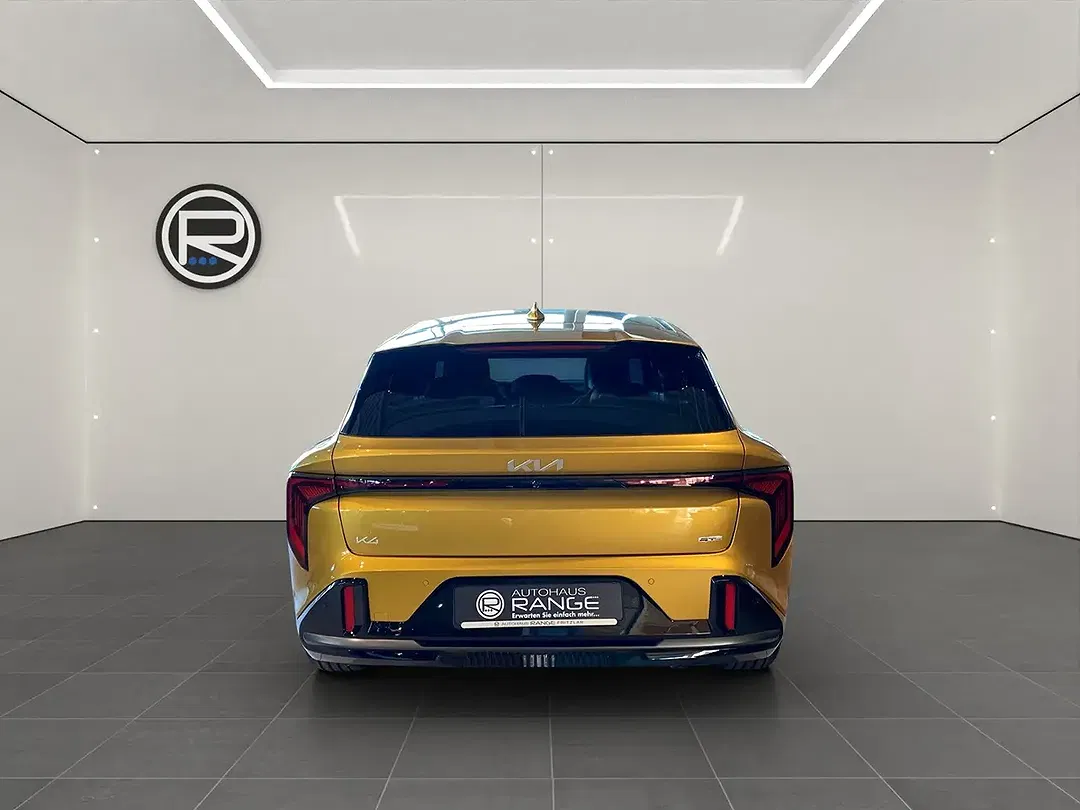 Kia K4 - Thumbnail 8