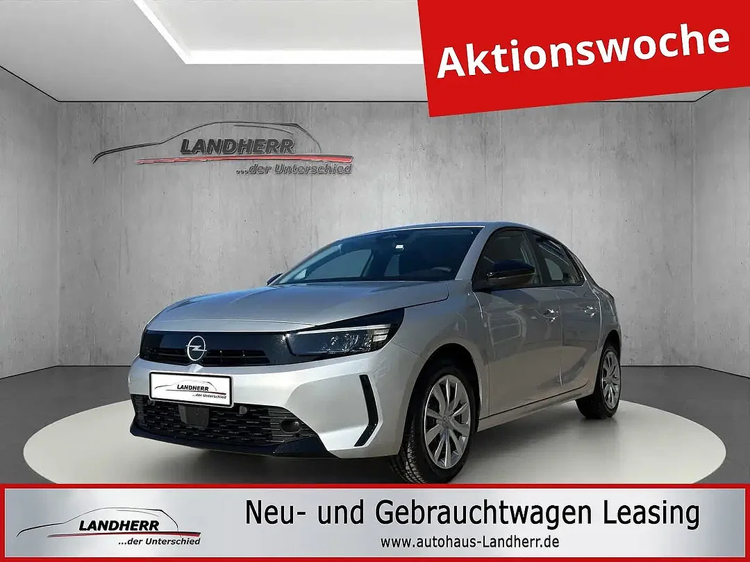 Opel Corsa - Afbeelding 1