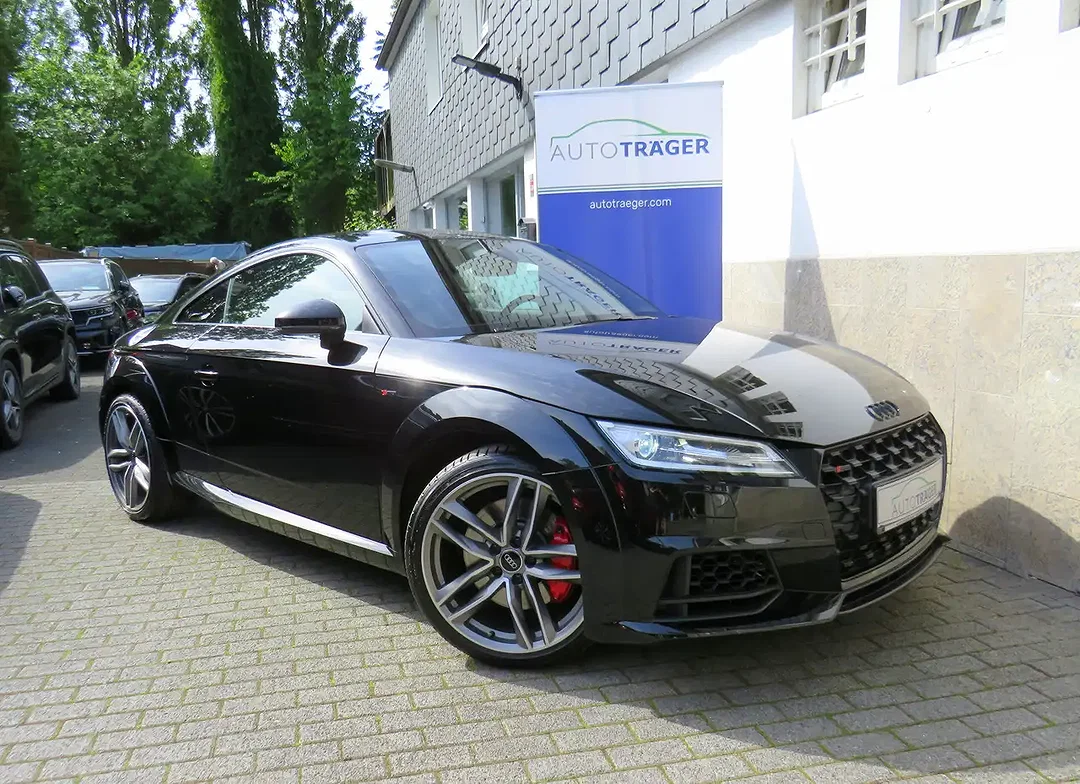 Audi TT - Afbeelding 1