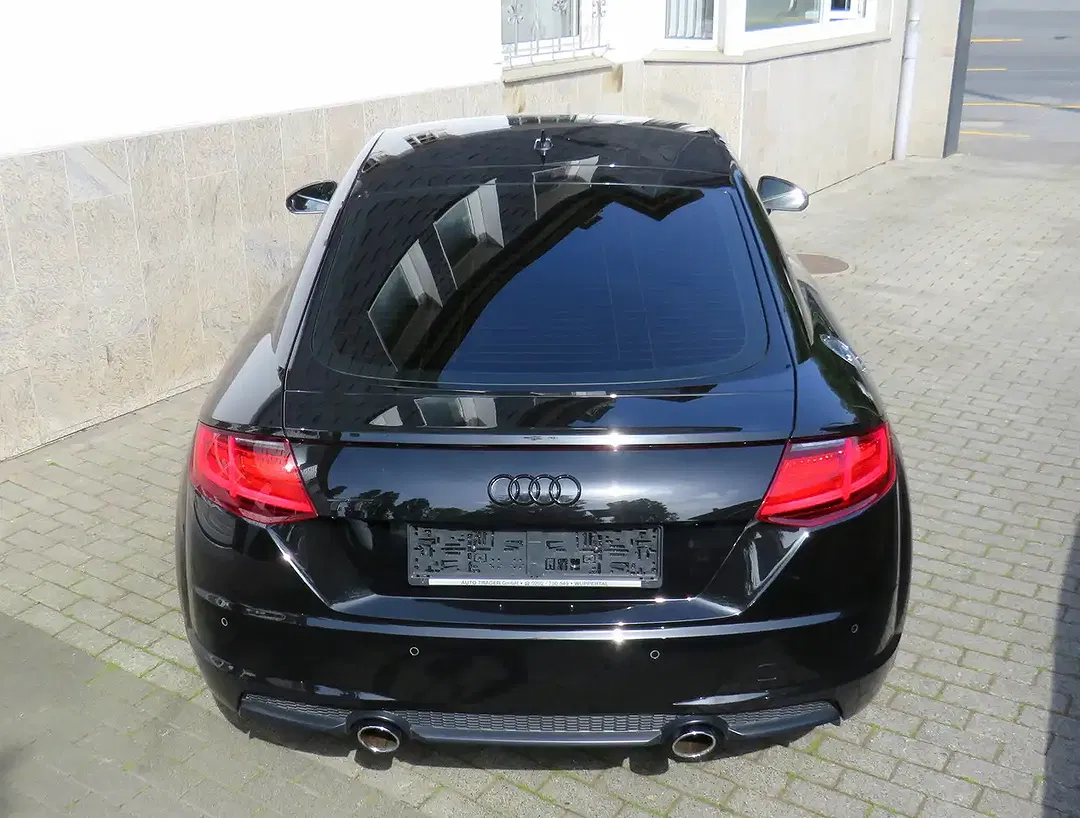 Audi TT - Thumbnail 10