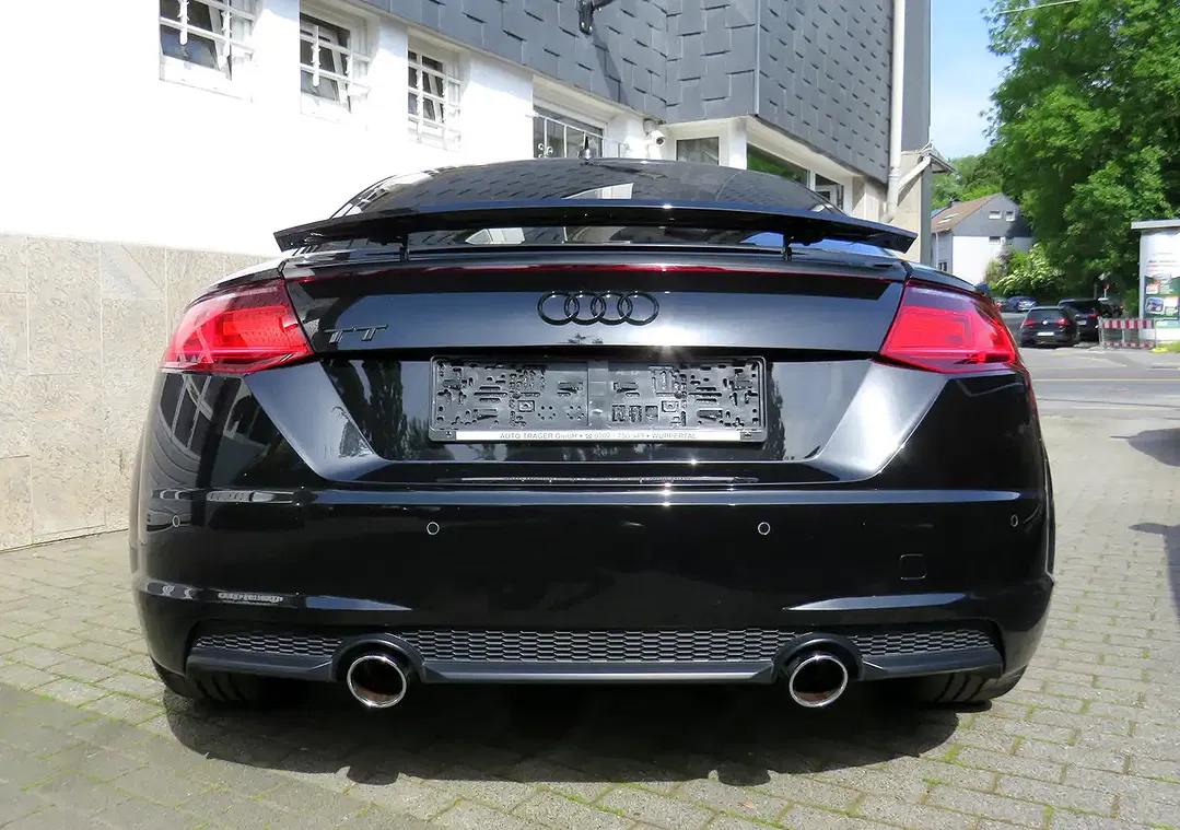 Audi TT - Thumbnail 11
