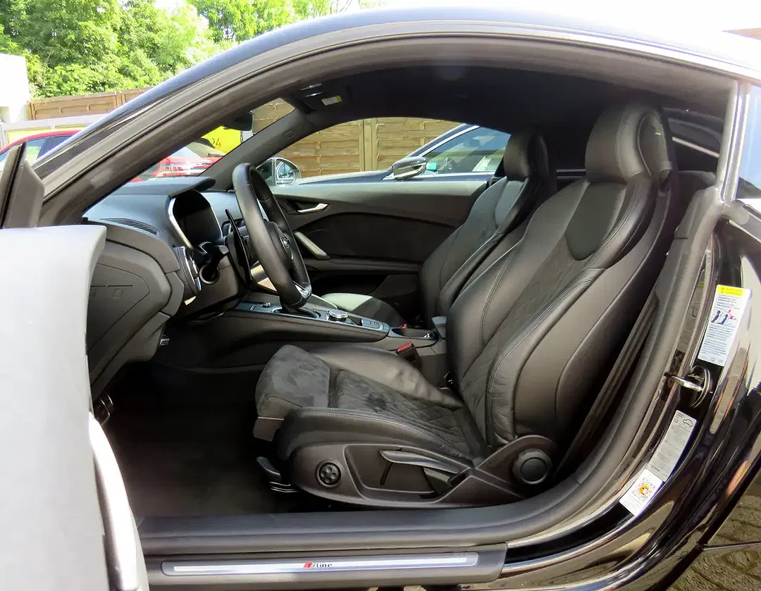 Audi TT - Thumbnail 13