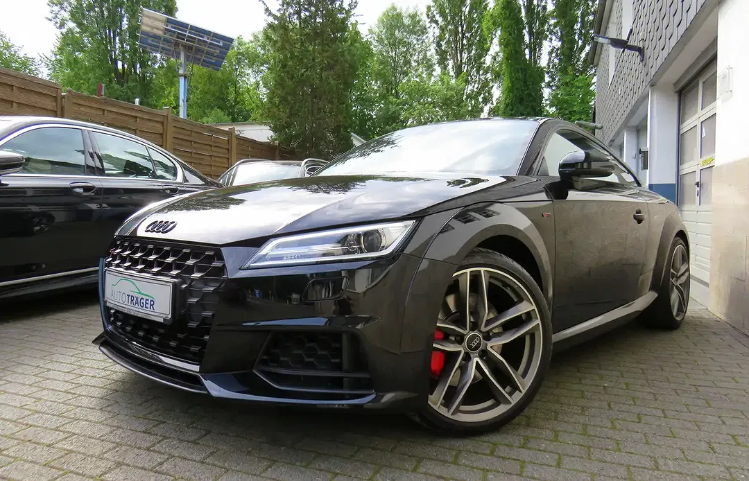 Audi TT - Thumbnail 2