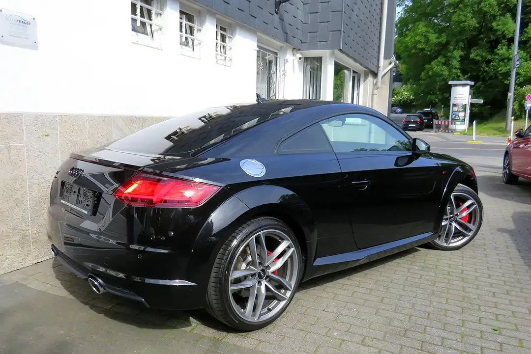 Audi TT - Thumbnail 3