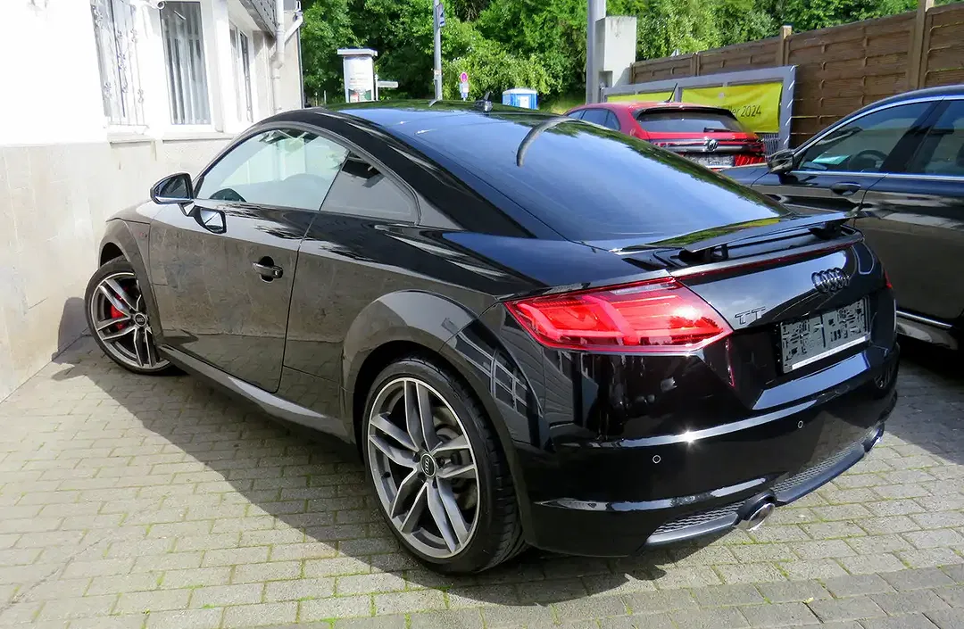 Audi TT - Thumbnail 4