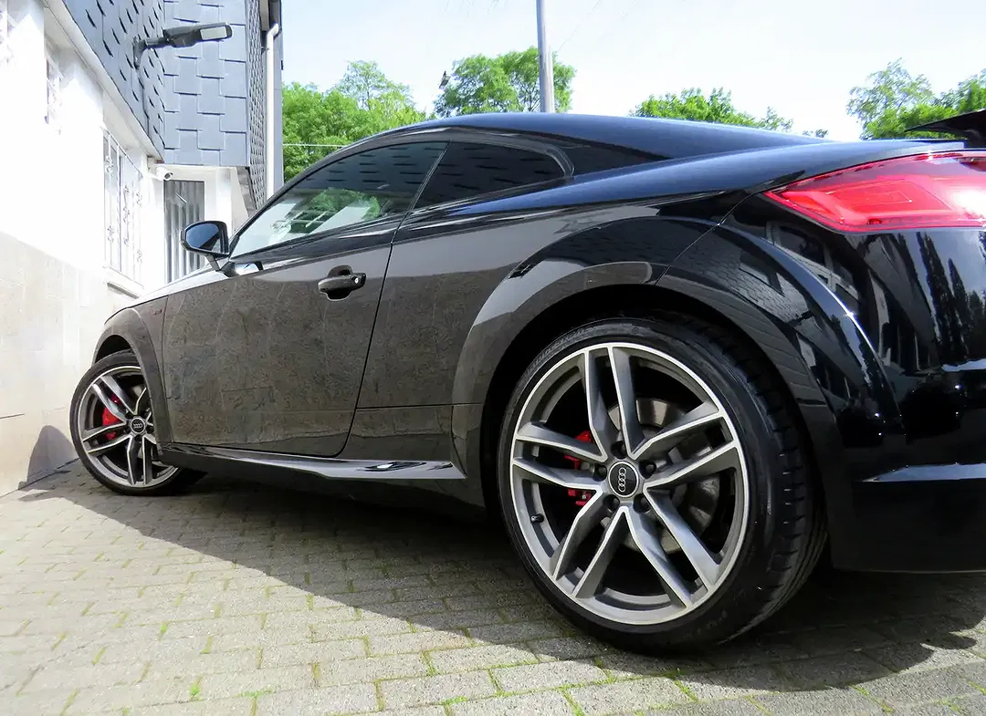 Audi TT - Thumbnail 6