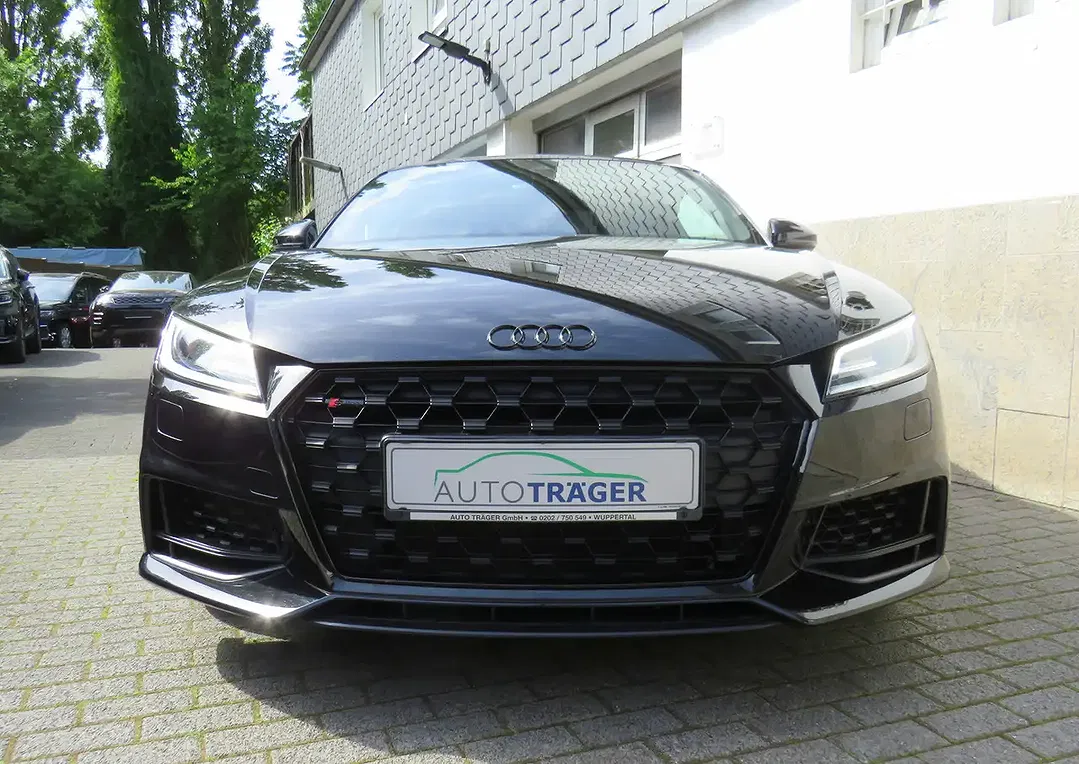 Audi TT - Thumbnail 8