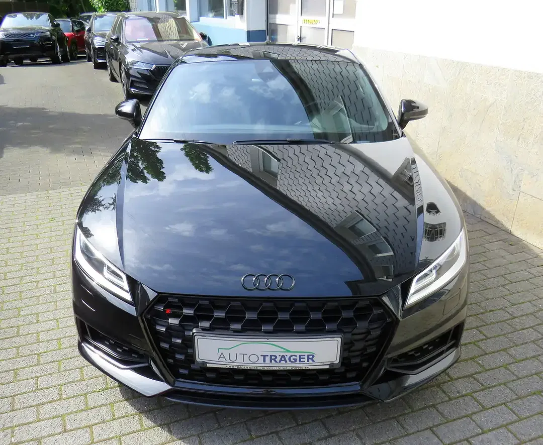 Audi TT - Thumbnail 9