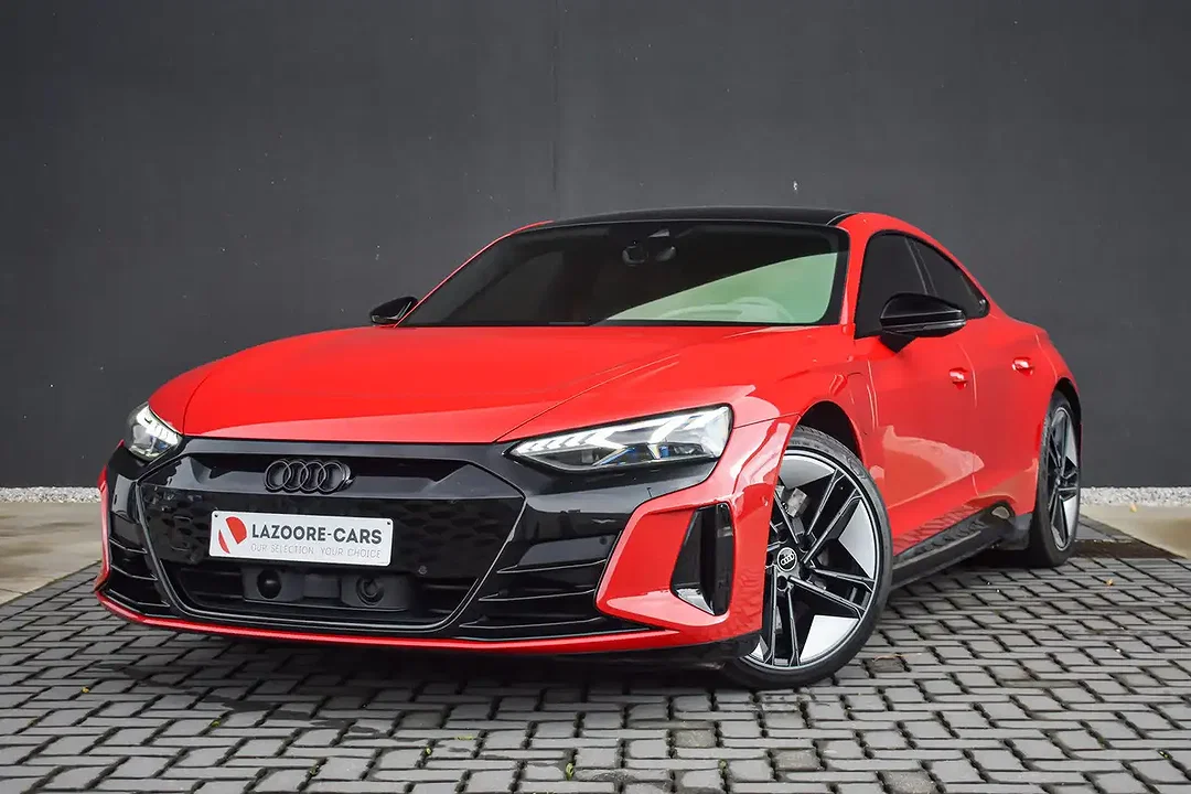 Audi RS e-tron GT - Afbeelding 1